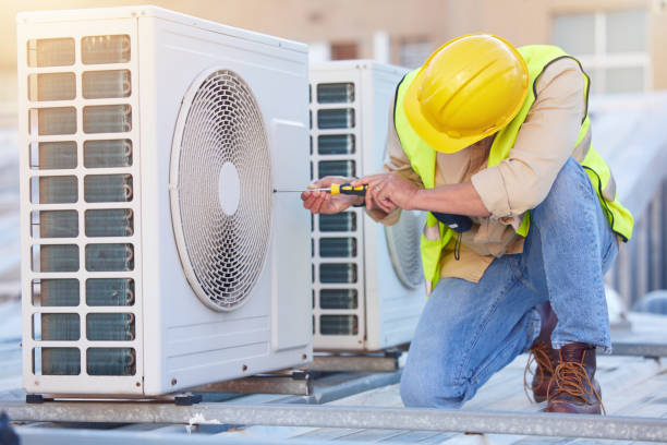 Best HVAC air duct cleaning  in Everett, WA
