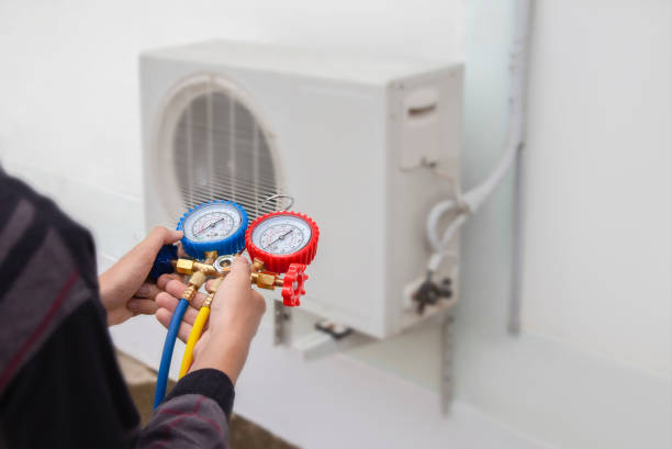 Best HVAC air duct cleaning  in Everett, WA
